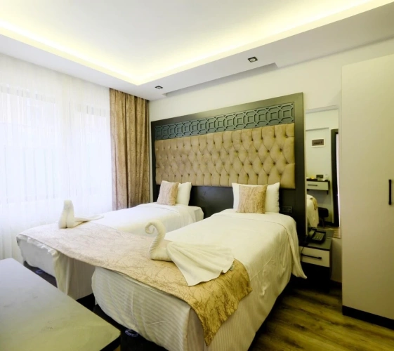 Superior Double room
