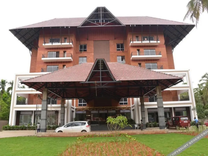 Vijay Comforts Hotel Kukke