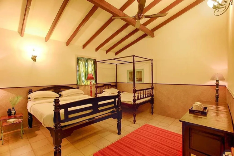 Shanti VILLA Goa