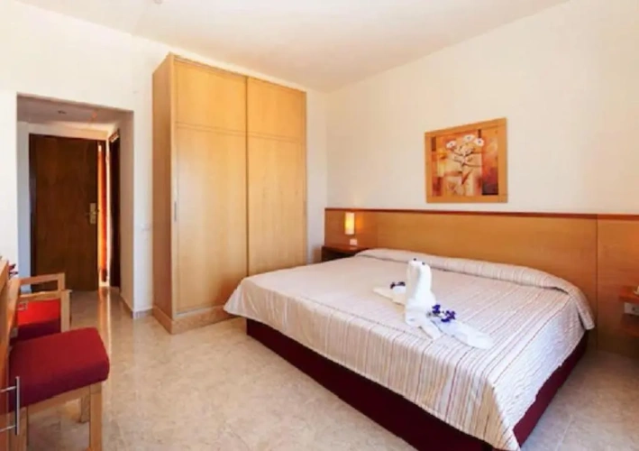 Standard Double room with balcony