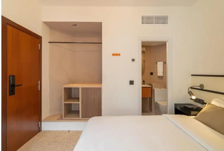 Deluxe Double room