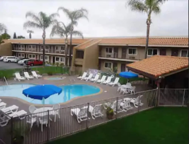Travelodge Hemet CA