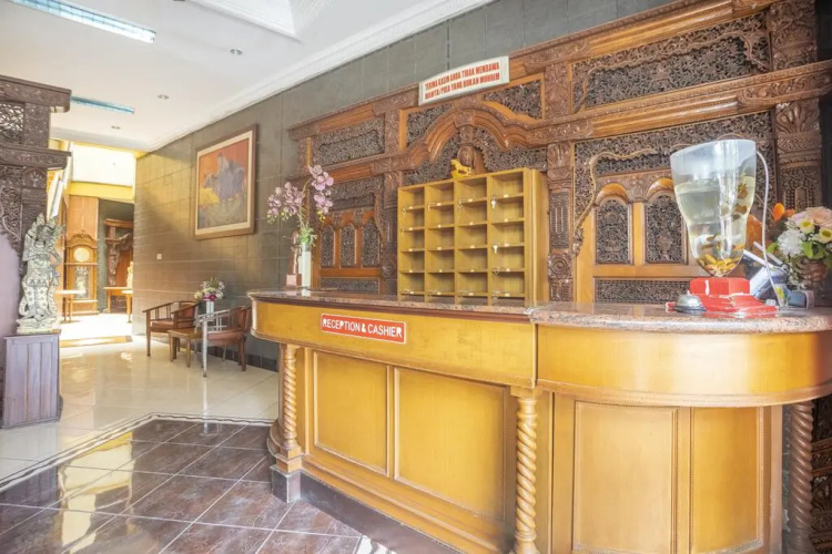 OYO 2706 Hotel Lodaya Syariah