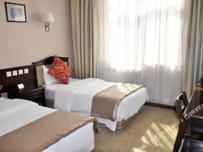 Economy Double room
