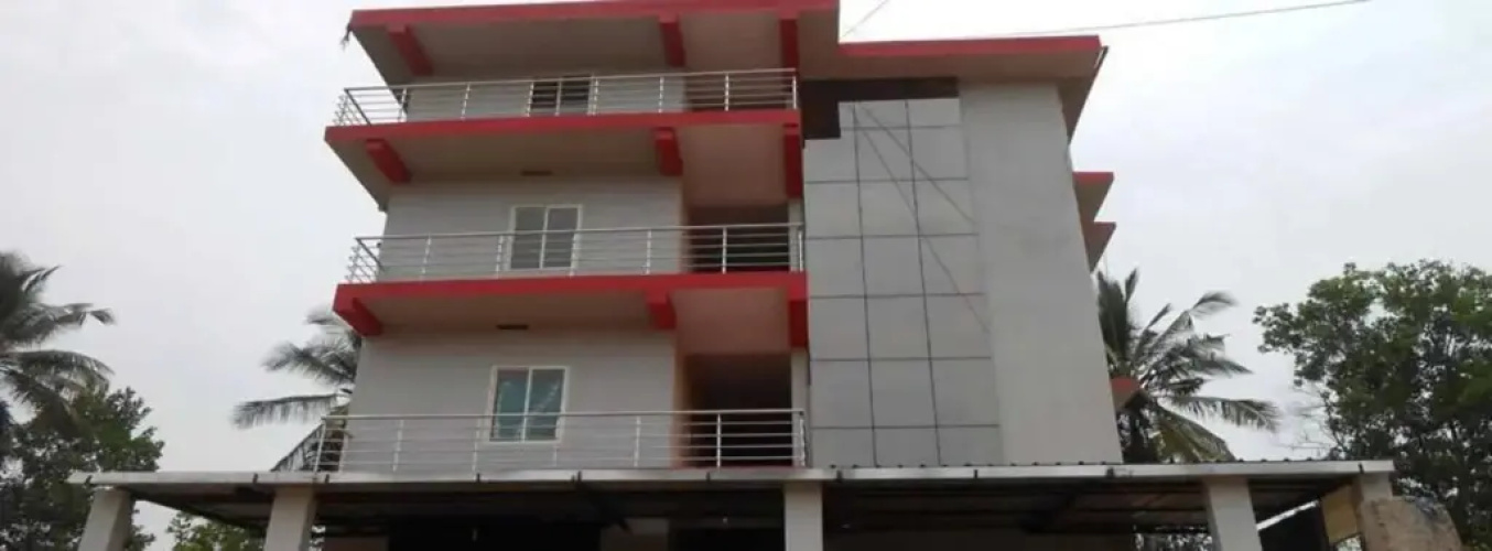 STAYMAKER Hegde Residency