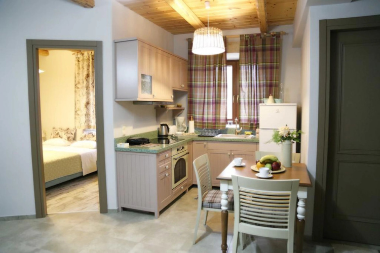 Asion Lithos - Deluxe One Bedroom