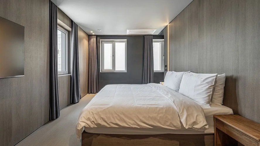 Deluxe room