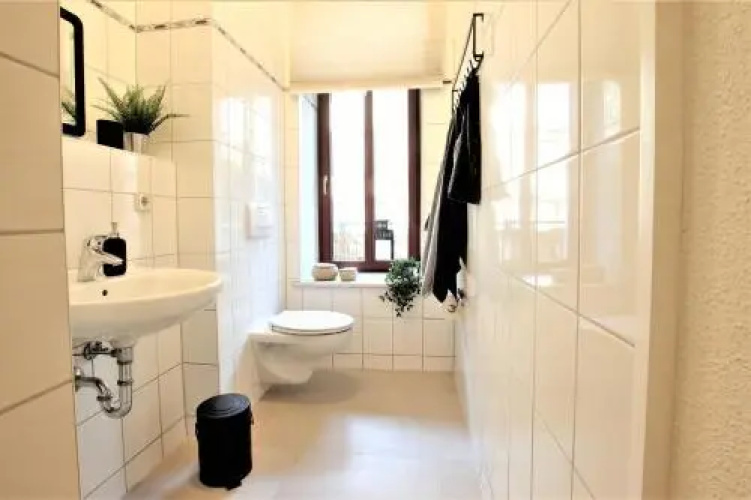 Apartment Waldstraßenviertel