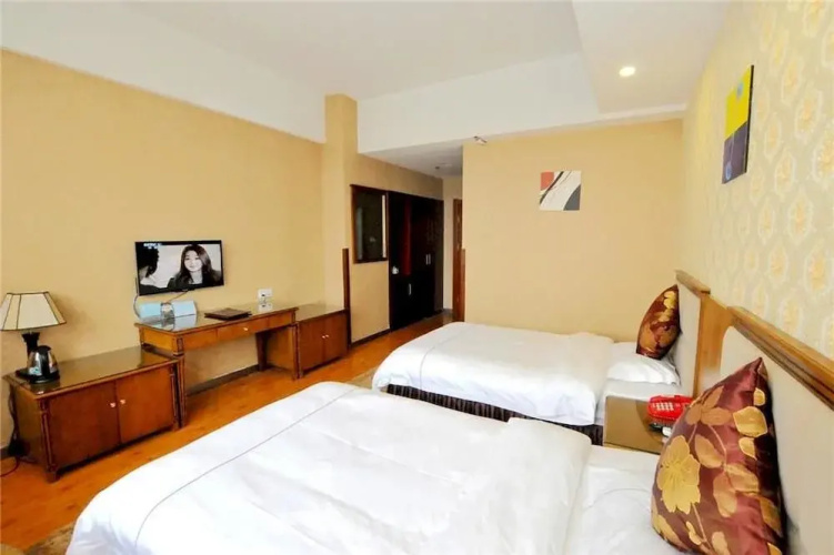 Chengdu Shuozoujiuzou Hostel