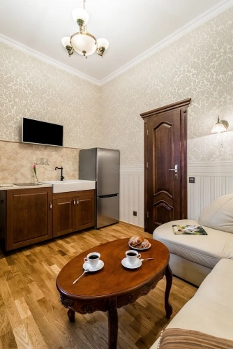 Deluxe Double Suite