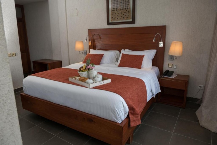 Deluxe room