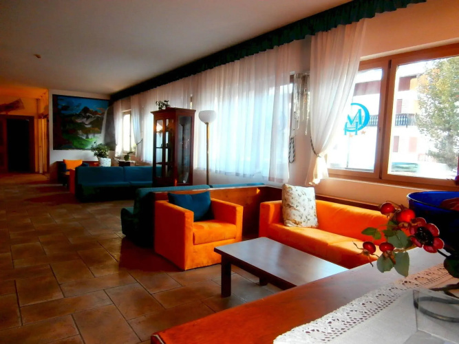 Hotel Orsa Maggiore