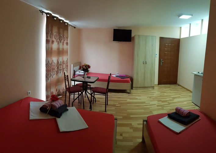 Apartments Bulatovic