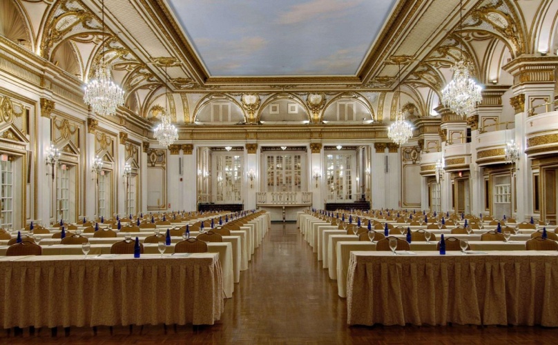 Fairmont Copley Plaza photo 16