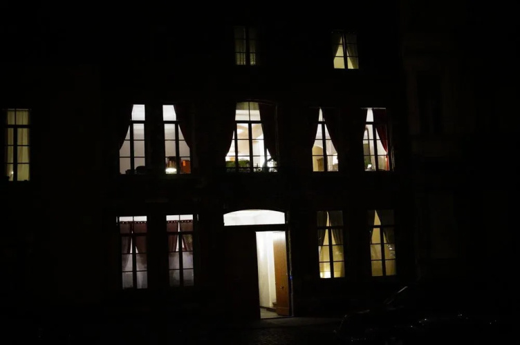 The Captaincy Guesthouse Brussels