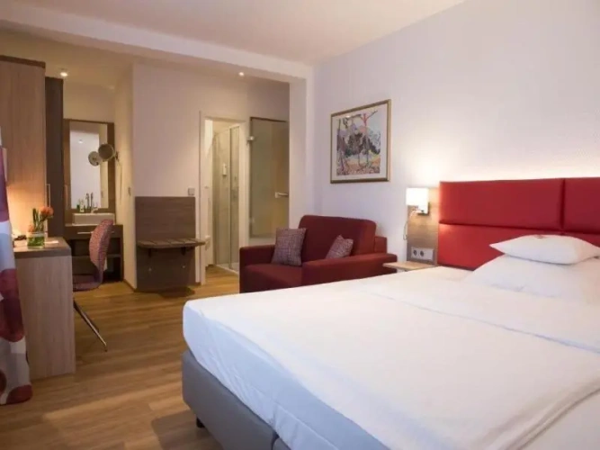 1 Bedroom Standard Triple room