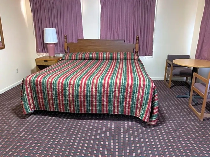 Standard room with view