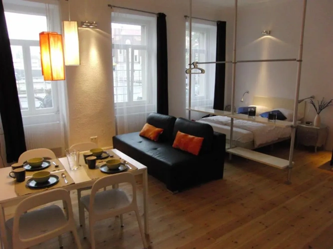 Double Apartment