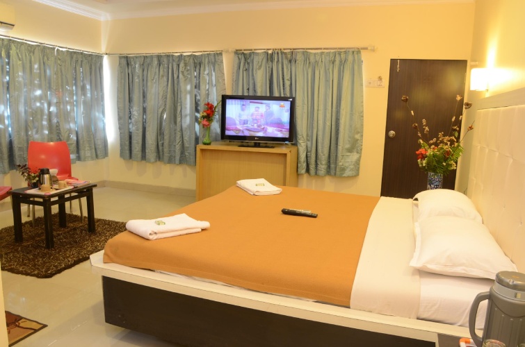 Deluxe Single room
