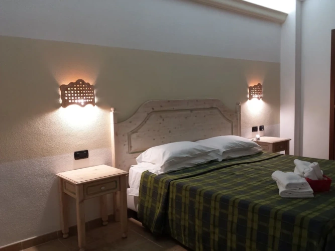 Superior Double room with balcony