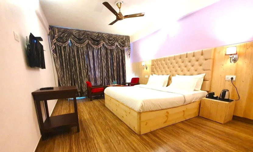 Hotel Sun N Snow Mussoorie