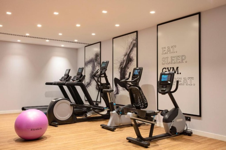 Hilton Garden Inn Paris Orly Airport photo 18