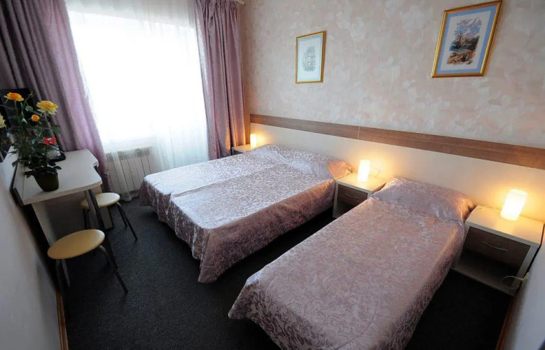 Фотография номера мини отеля Отель САПФИР