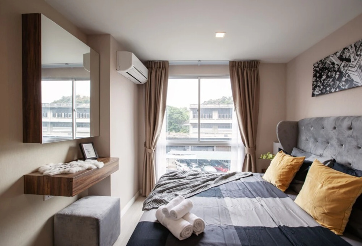 Apartment in BKK - bkb218