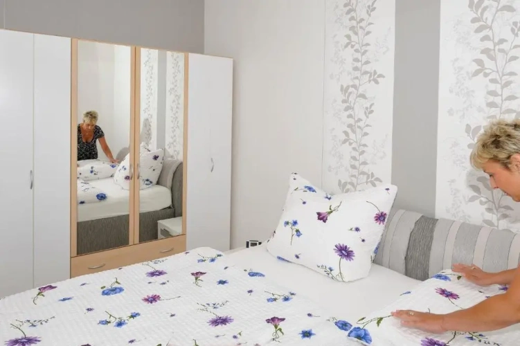 1 Bedroom Double Apartment