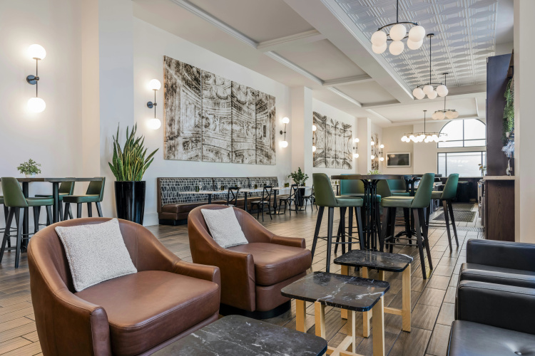 The Hamilton Alpharetta, Curio Collection by Hilton photo 24