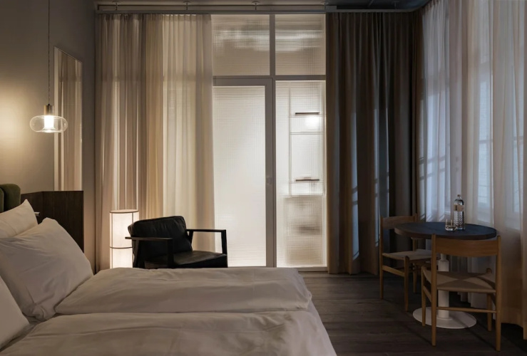 rooms by wolfensson