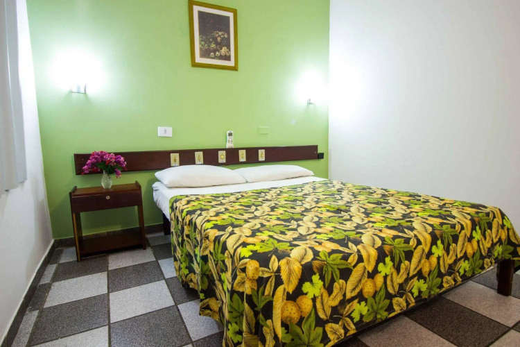 Hotel Recanto Da Costeira