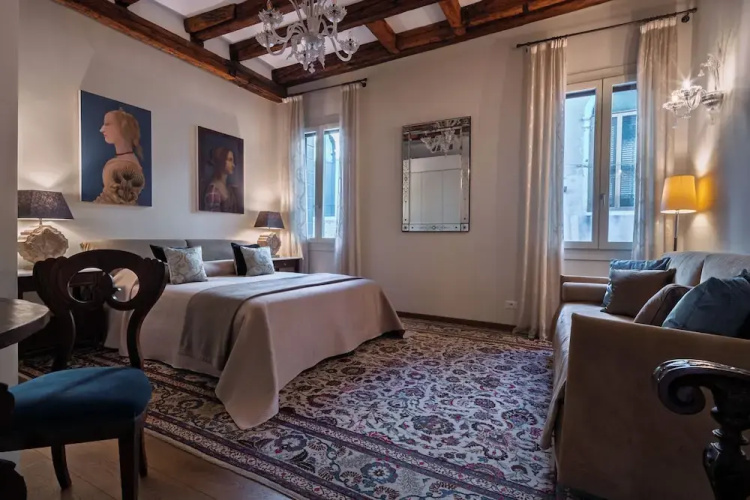 Ca' Barbarina Apartments