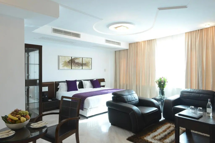 The Penthouse Suites Hotel