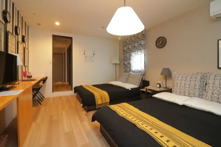 HG Cozy Hotel No.47