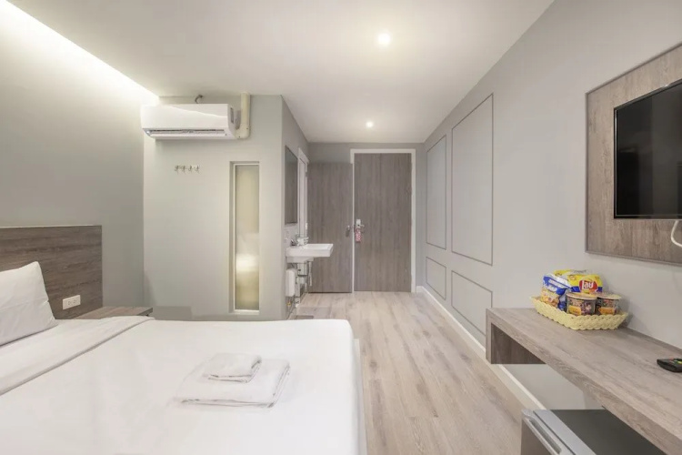 G6 Bangkok Hotel