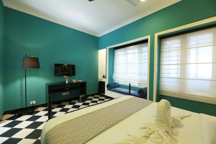 Deluxe Double room
