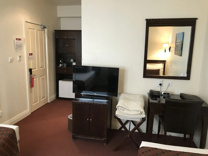 Trinity Hotel Wellington