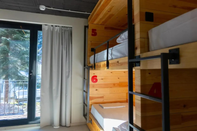 KY Mountain Hostel Arinsal