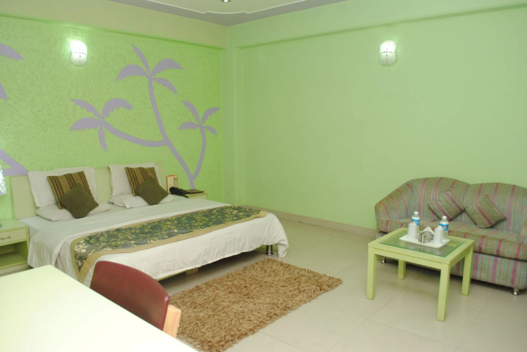 Hotel Moon Light Bhimtal