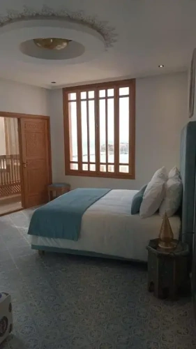 Standard Double room with sea view