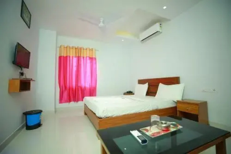 Royal Residency Park Hotel