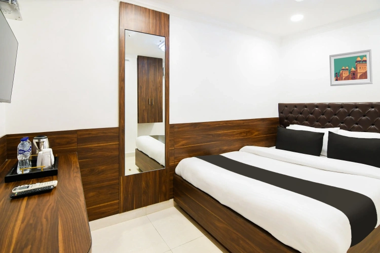 Classic room