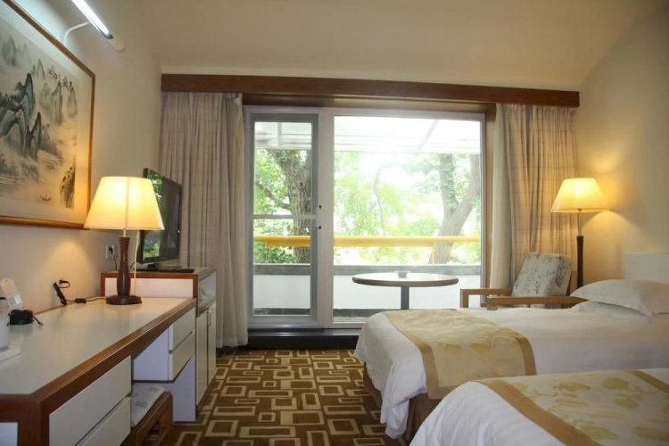 Fragrant Hill Hotel Beijing