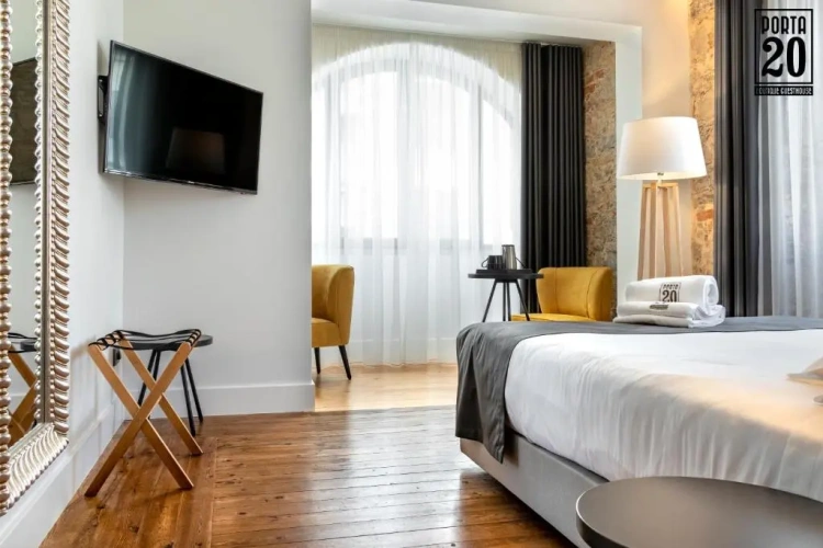 Superior Double room