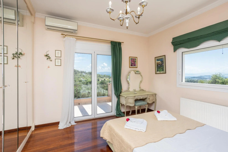 Villa Denise in Corfu