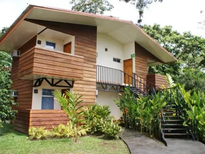 Standard Double room with balcony and with view