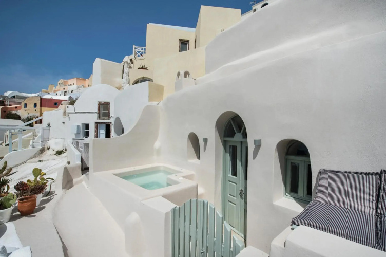 Artia Mansion - Santorini