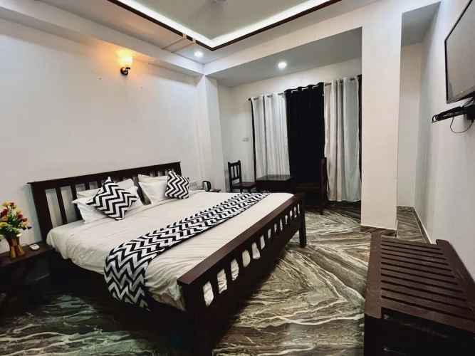 Luxury Double room