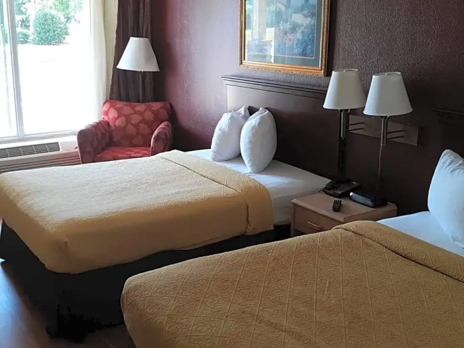 Standard Quadruple room